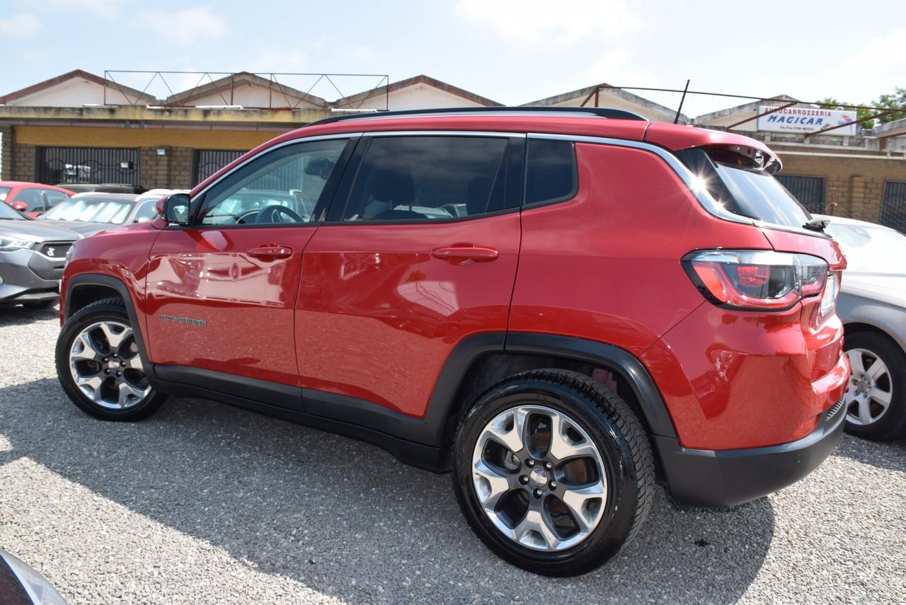 Jeep Compass 1.6MJT II 2WD FULL OPT. Limited IVA DETR.