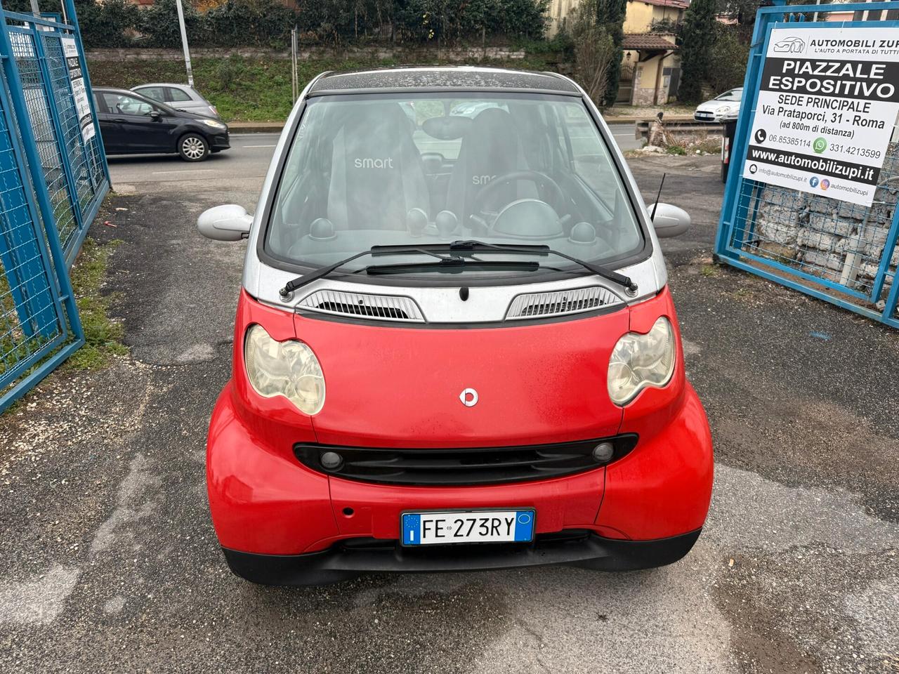 Smart Fortwo Diesel **AUTOMATICA**