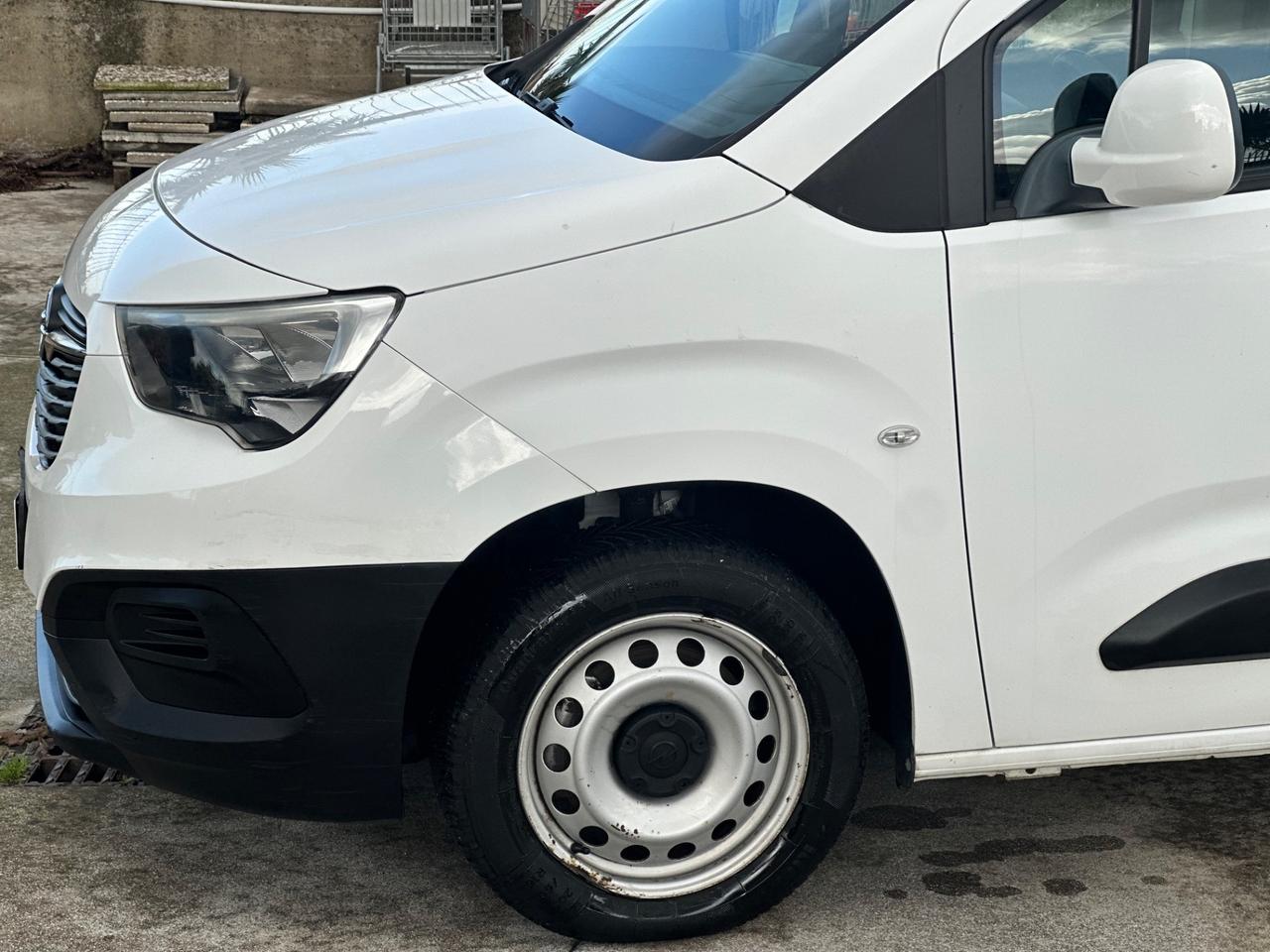 Opel Combo Cargo XL 1.5 Diesel 130CV PL 950kg
