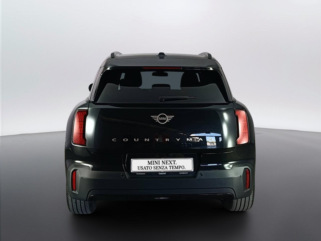 MINI Mini Countryman U25 - Mini Countryman 1.5 48V C Classic auto