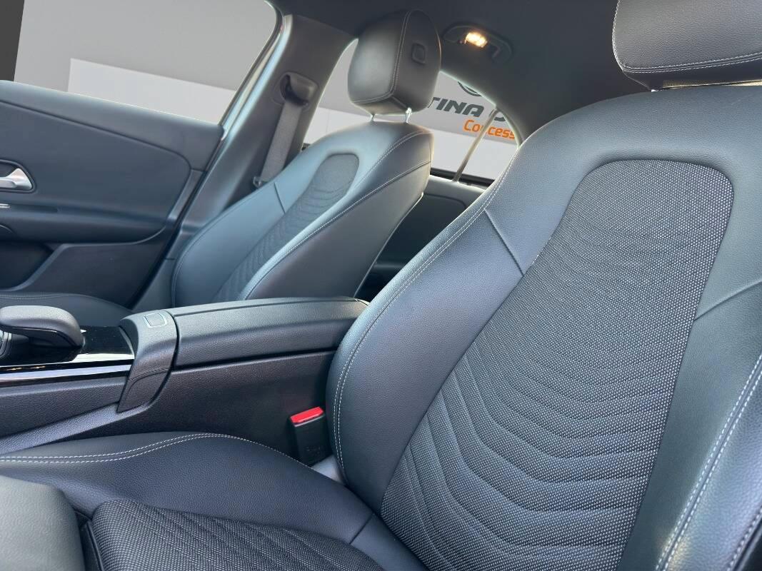 Mercedes Classe A 250 e phev (eq-power) Business AUTOMATIC E TELECAM
