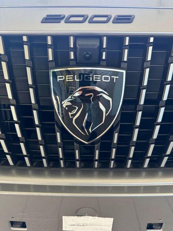 Peugeot 2008 PureTech 100 S&S Allure NAVI-TELECAMERA POST-ANT