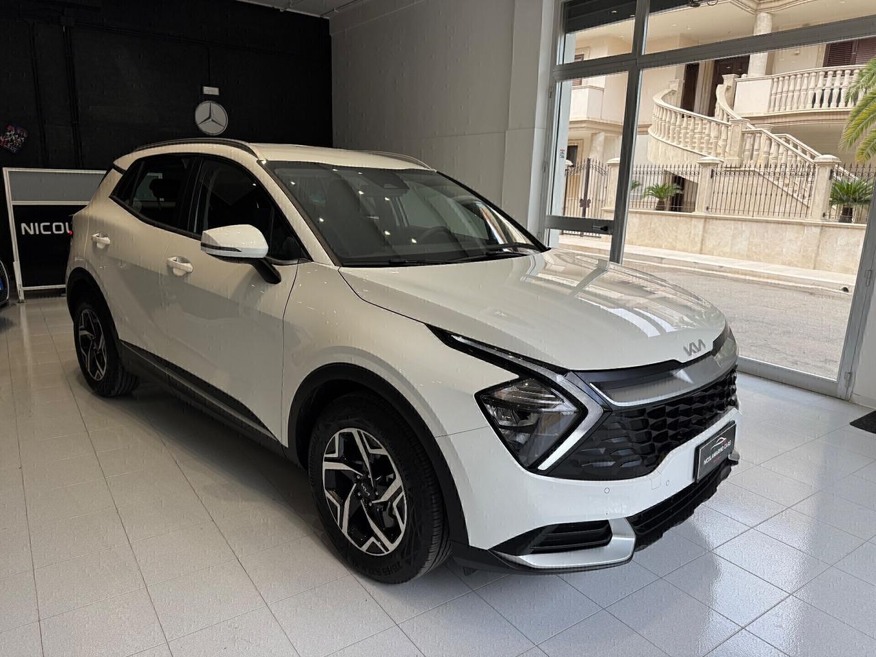 Kia Sportage 1.6 CRDi DCT Business “16.000KM”