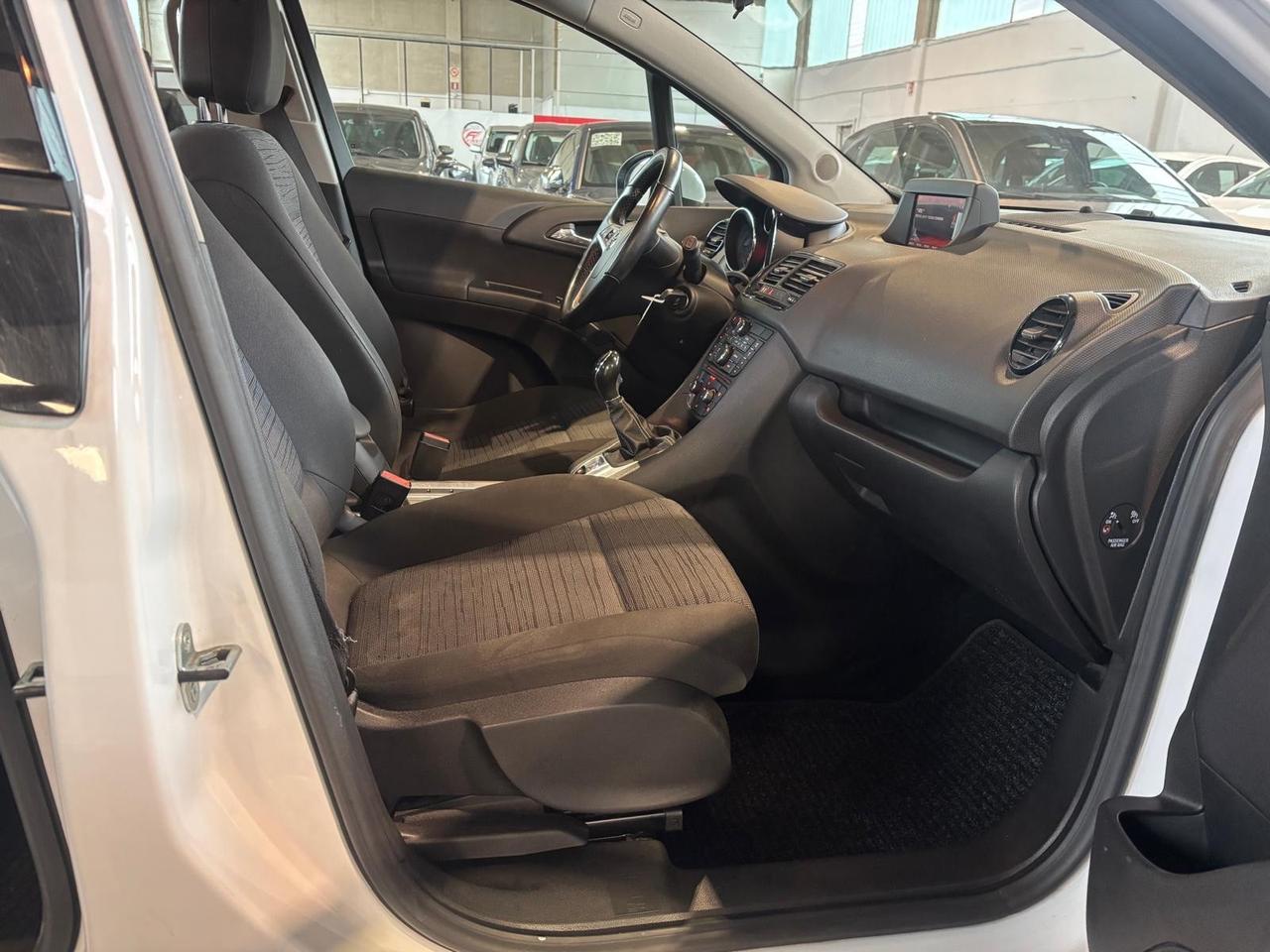 Opel Meriva 1.6 CDTI Start&Stop Cosmo