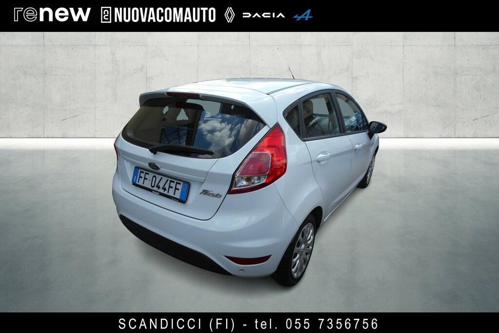 Ford Fiesta 5 Porte 1.5 TDCi Black&White