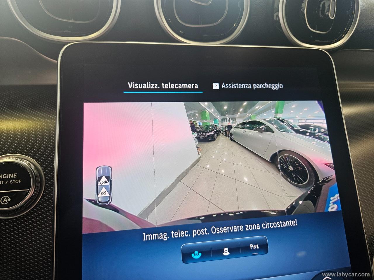 MERCEDES-BENZ GLC 220 d 4M Mild Hybrid Advanced