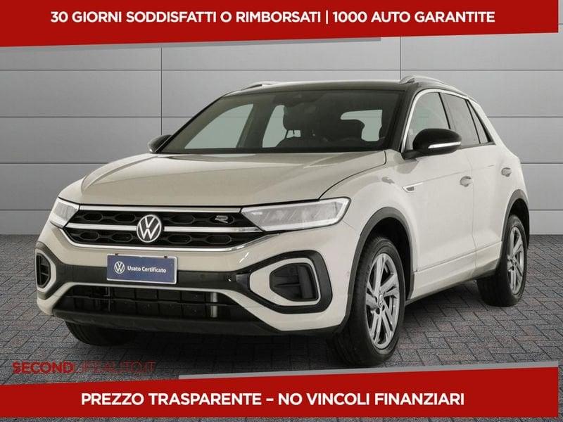 Volkswagen T-Roc 1.5 tsi R-Line dsg