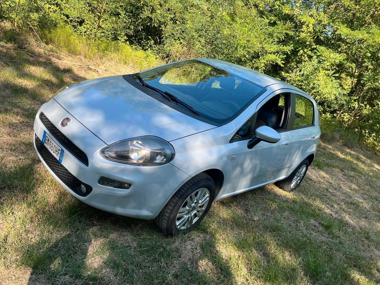 Fiat Punto 1.4 Natural Power