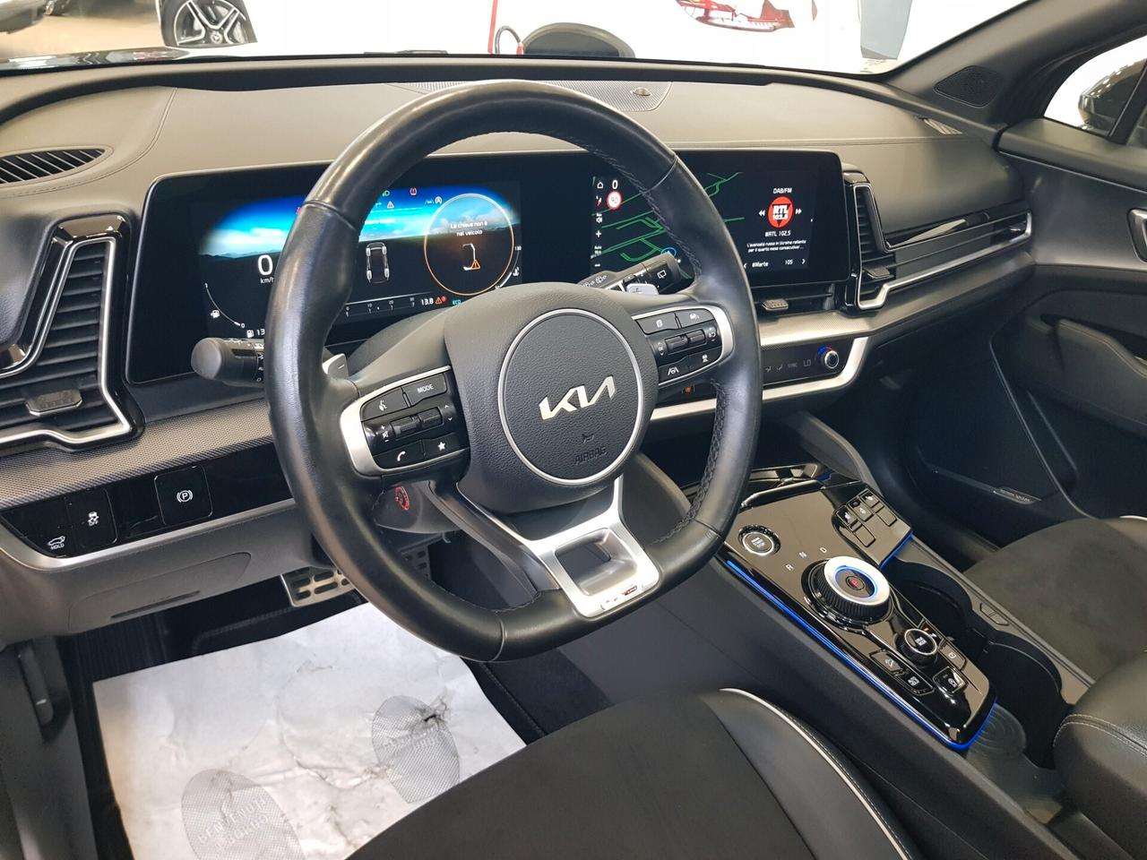Kia Sportage 1.6 CRDi MHEV DCT GT-line Plus