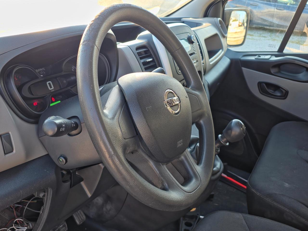 Nissan NV300 27 1.6 dCi 120CV PC-TN Van 2019-E6 Manuale NEO