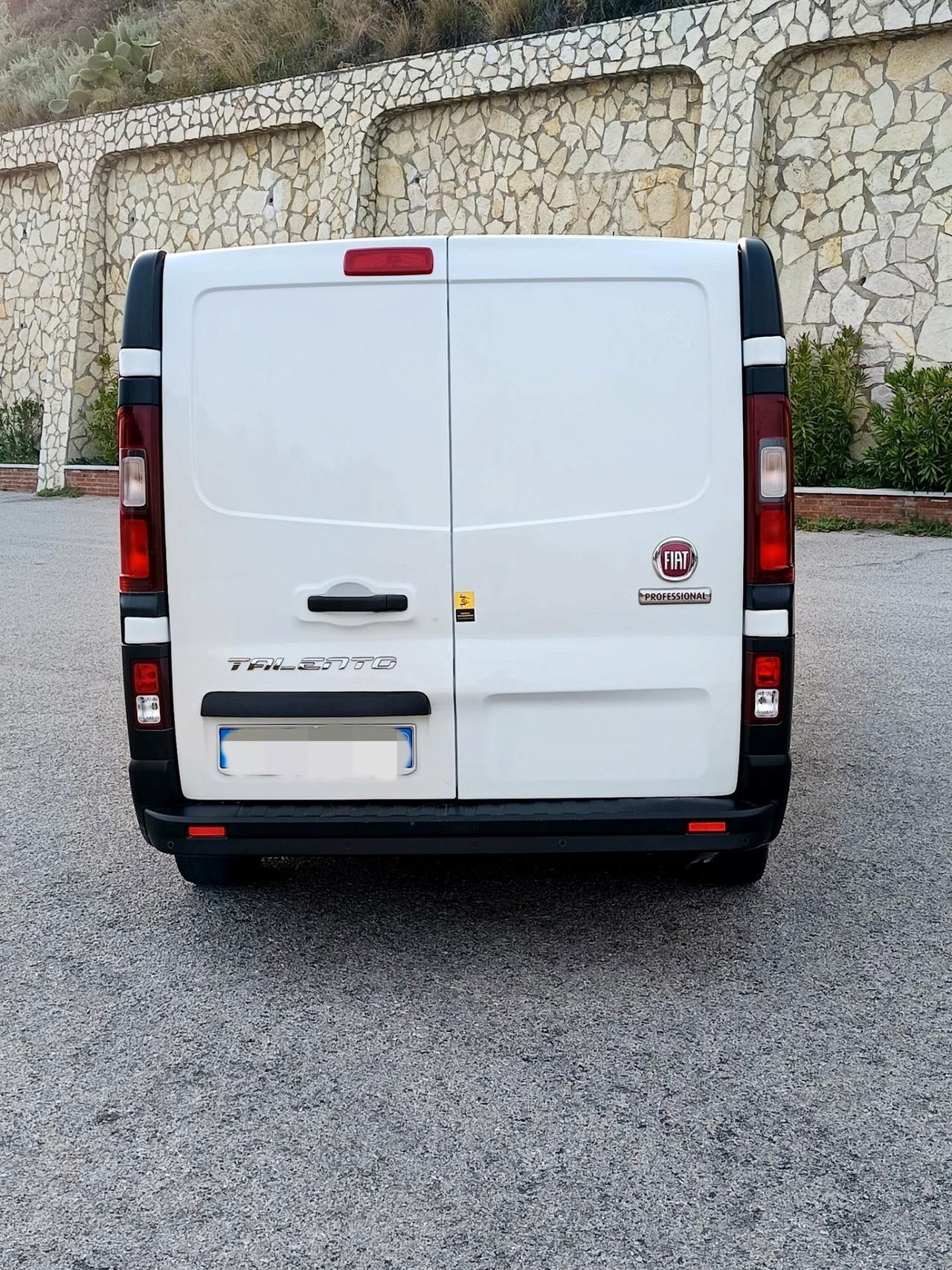 Fiat Talento 2.0 Ecojet 145 CV 12q