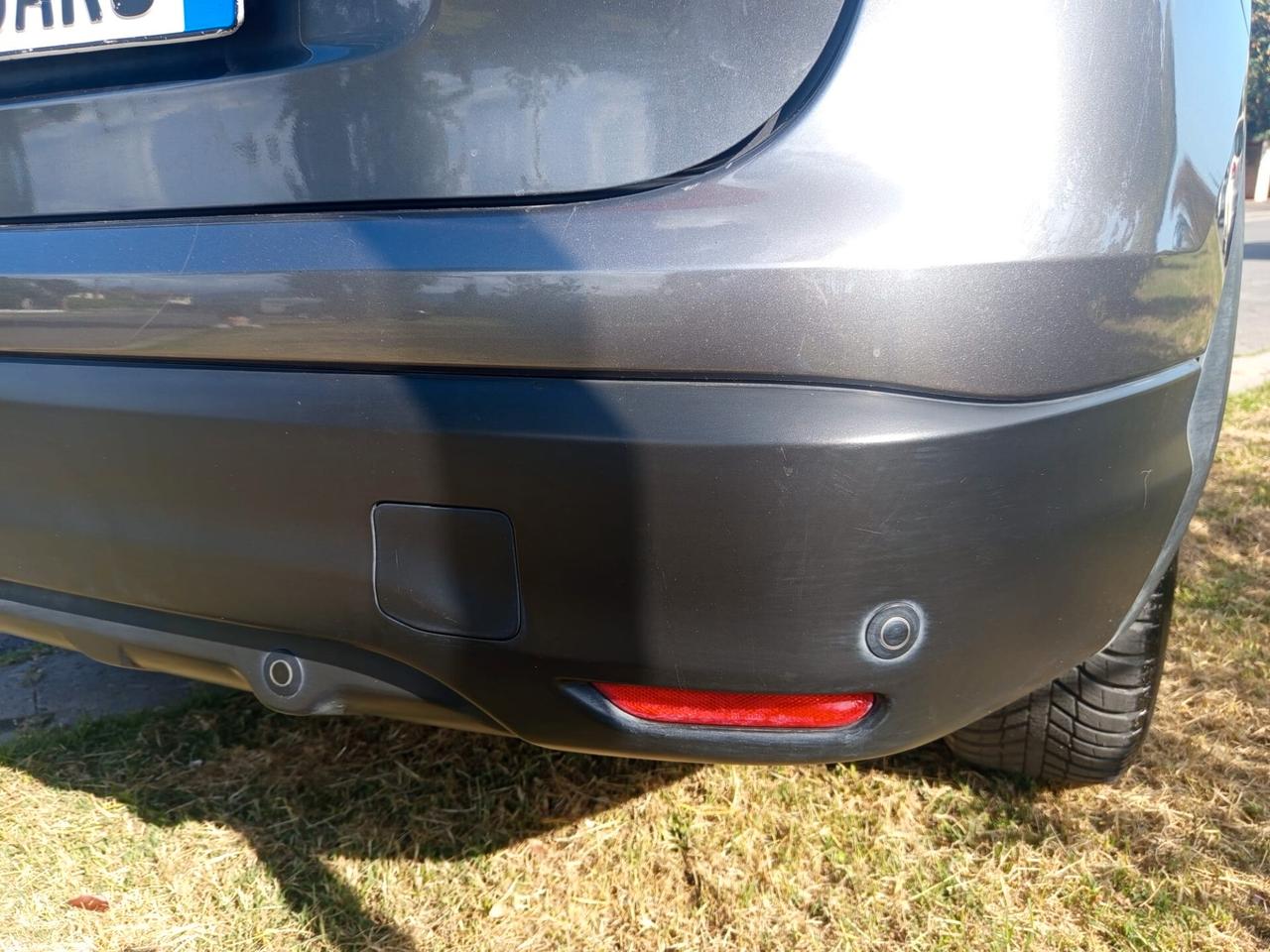 Nissan Qashqai 1.5 dCi Tekna
