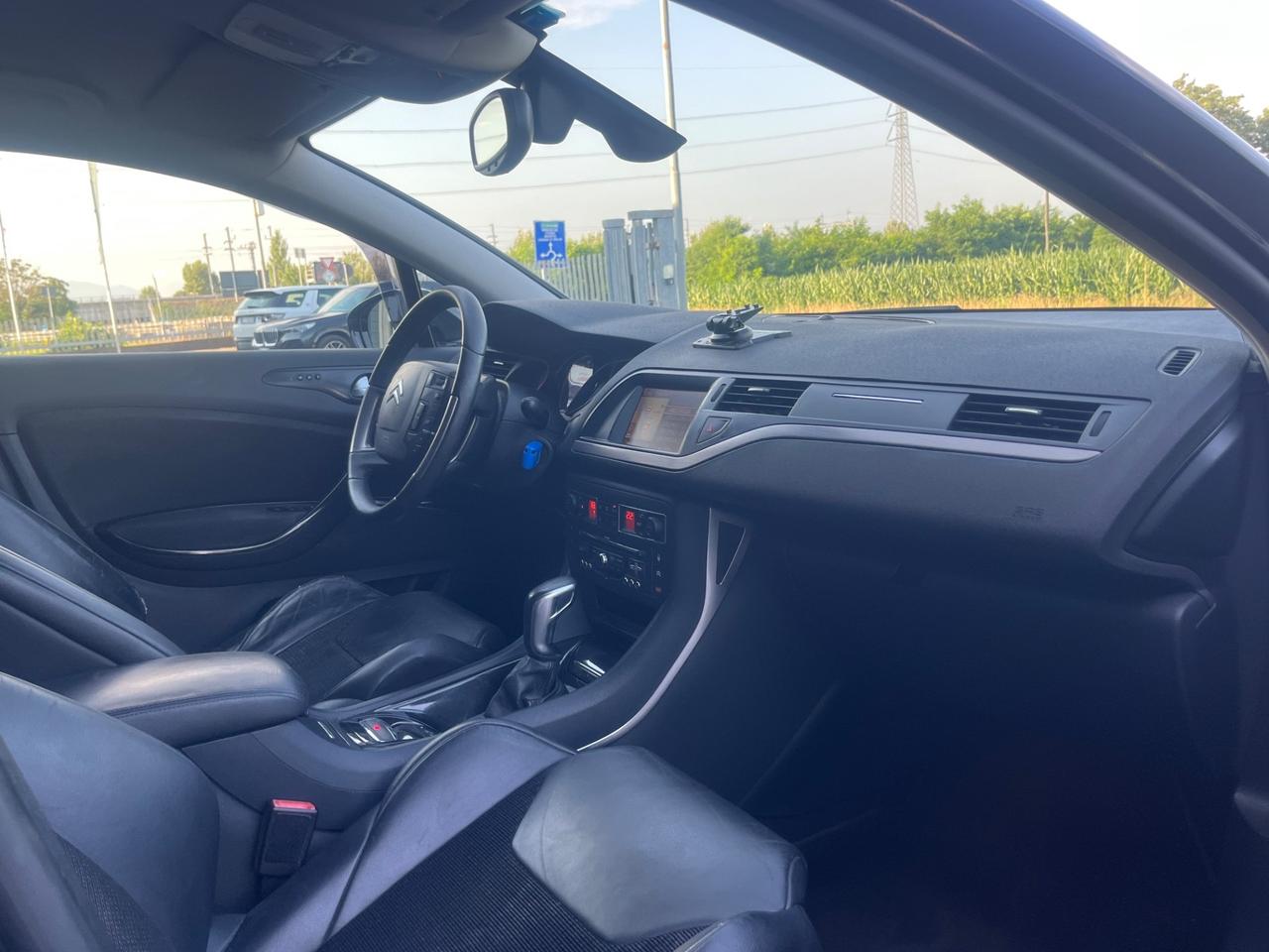 Citroen C5 2.0 HDi 160 aut. Exclusive Tourer