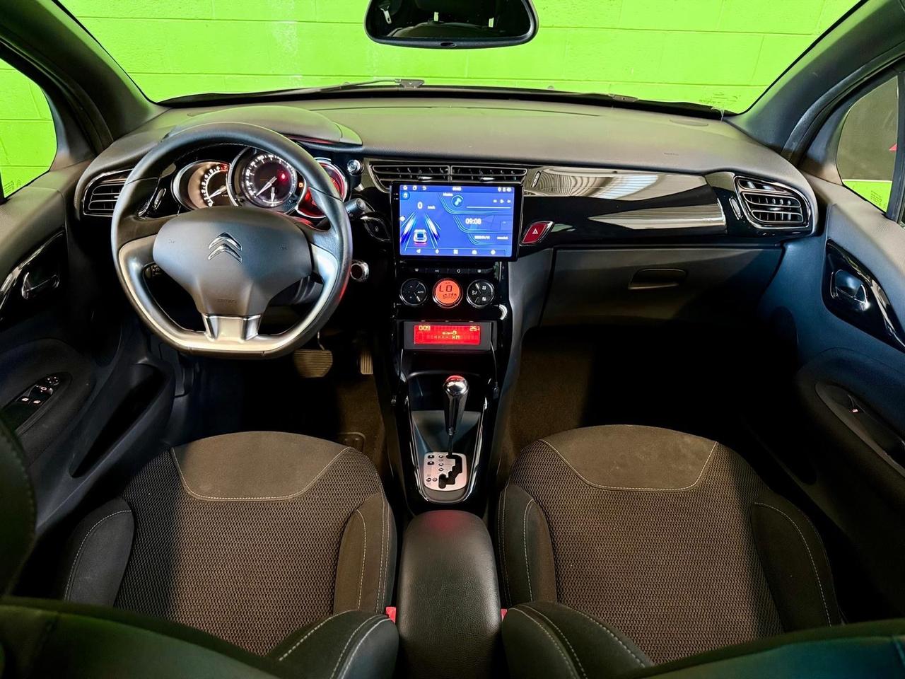 Citroen DS3 DS 3 1.6 VTi 120 aut. So Chic