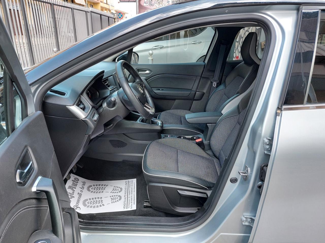 Renault Captur TCe 1.0 12V Techno Full Optional