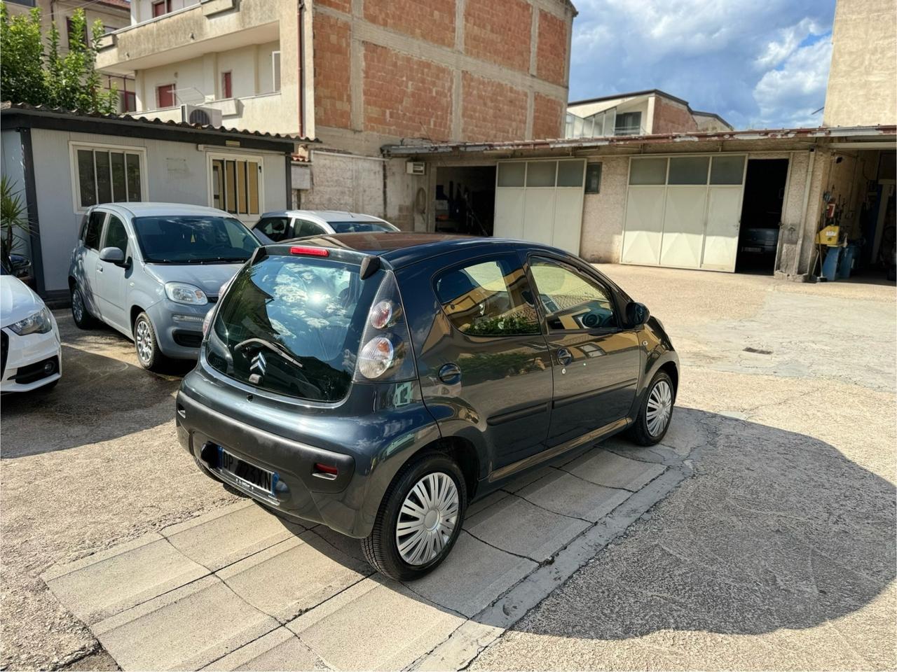 Citroen C1 1.0 5 porte