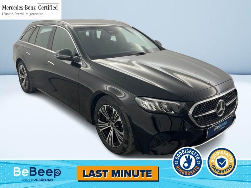 Mercedes-Benz Classe E E SW 220 D ADVANCED AUTO