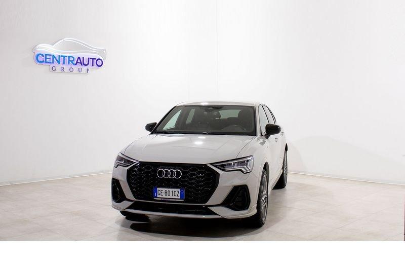 Audi Q3 Sportback 40 TDI quattro S tronic Quattro Edition
