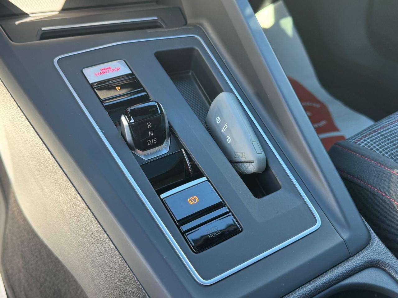 Volkswagen Golf GTI 2.0 TSI DSG