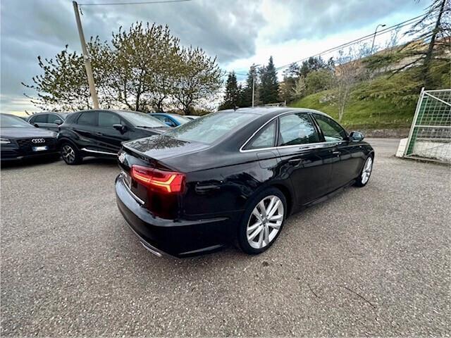 Audi A6 2.0 TDI 190 CV S LINE