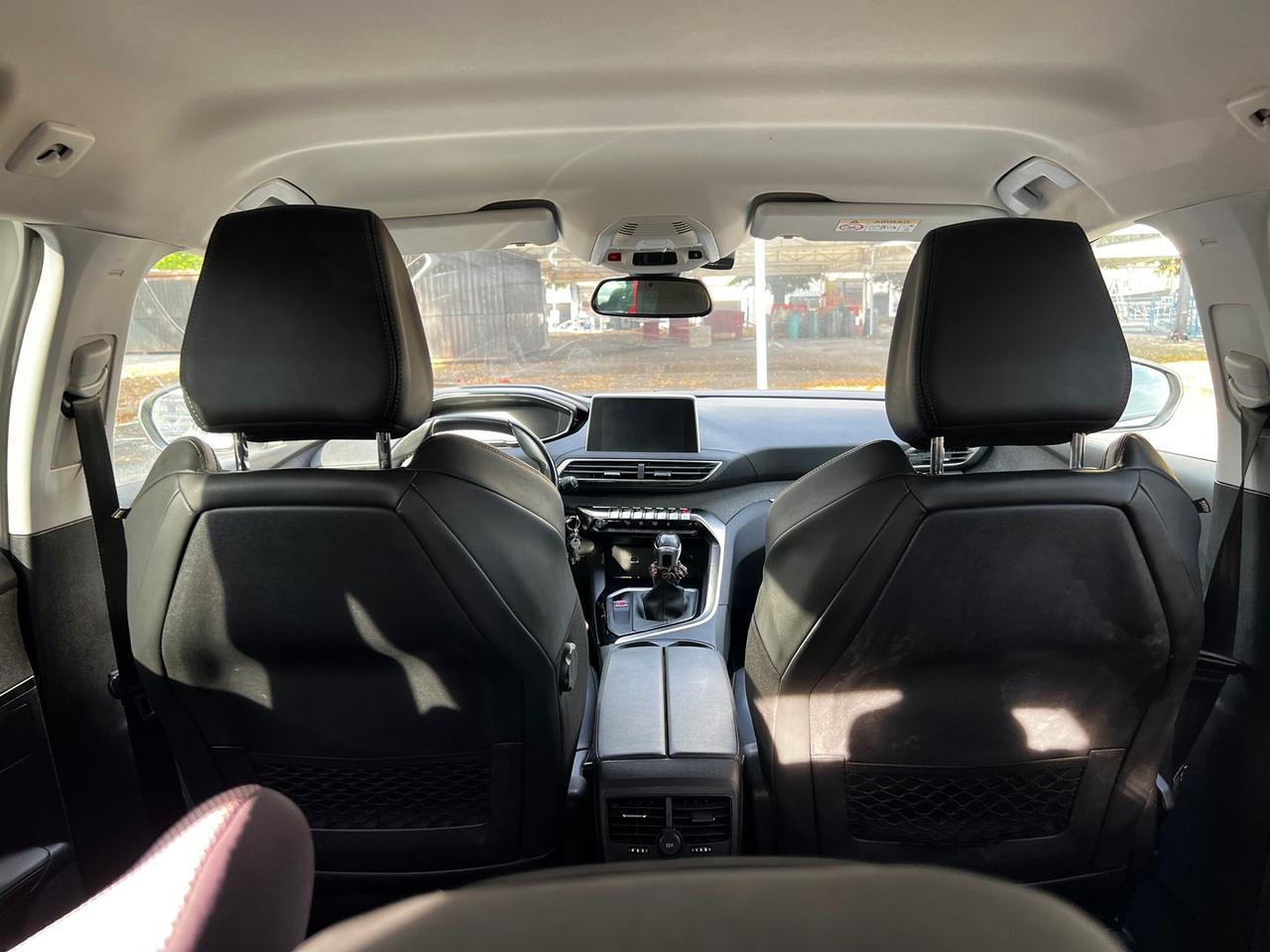 Peugeot 3008 Allure 1.5 Blue H #50577