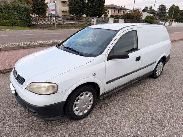 Opel Astra 1.7 turbodiesel cat Station Wagon 3 porte Van