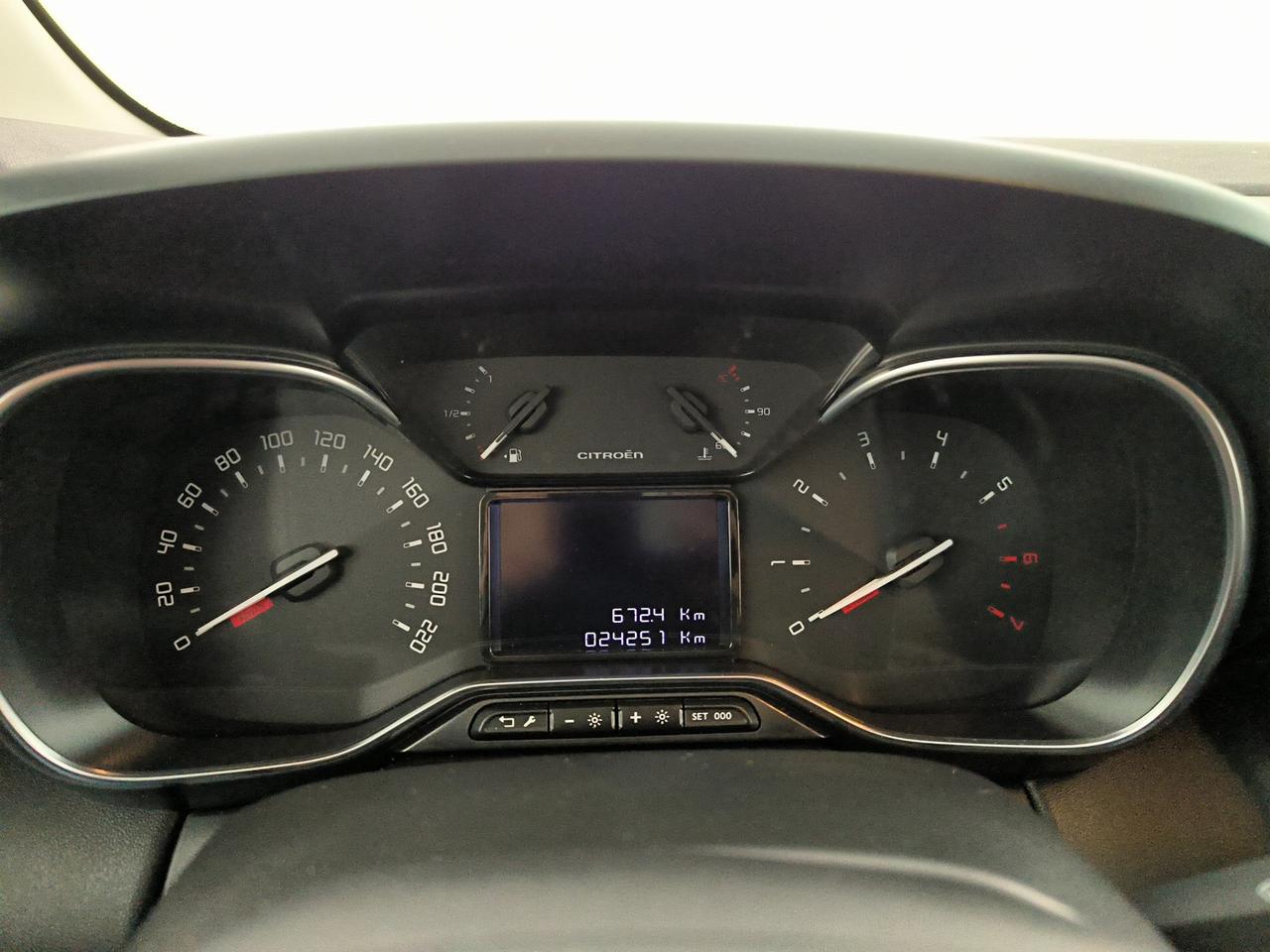 Citroen C3 Aircross 1.5 bluehdi shine s&s 110cv