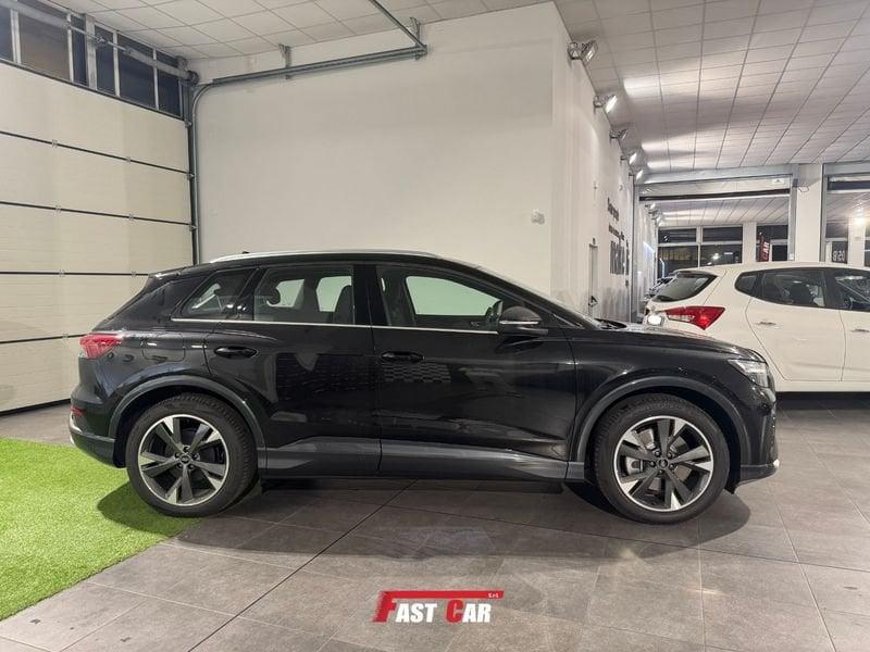 Audi Q4 e-tron Q4 45 e-tron Business Advanced