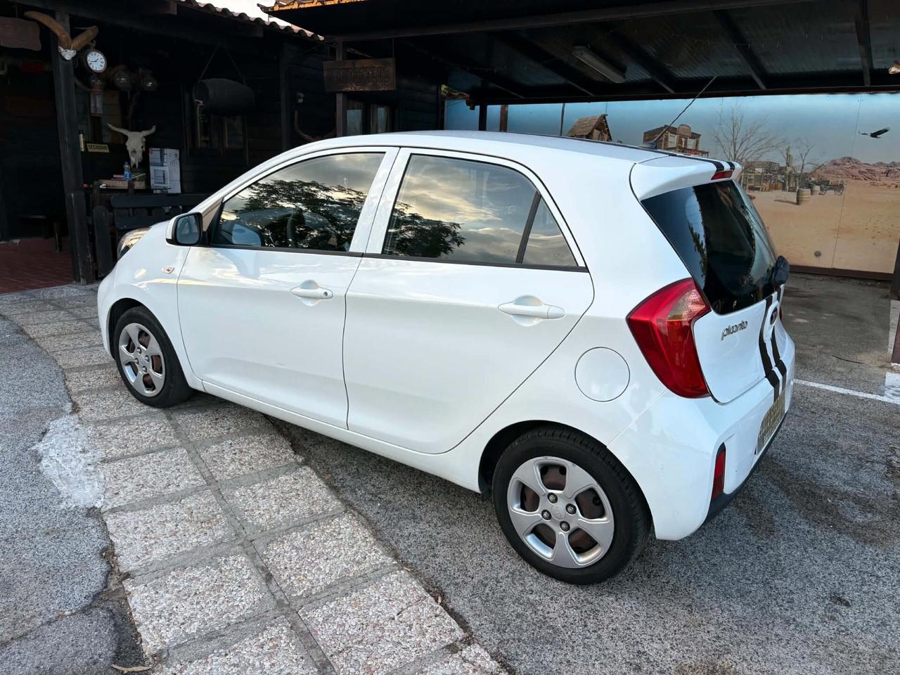 Kia Picanto 1.0 12V 5 porte Glam