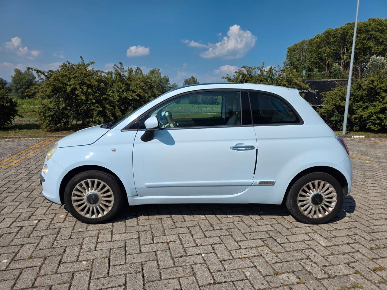 Fiat 500 1.2 Sport