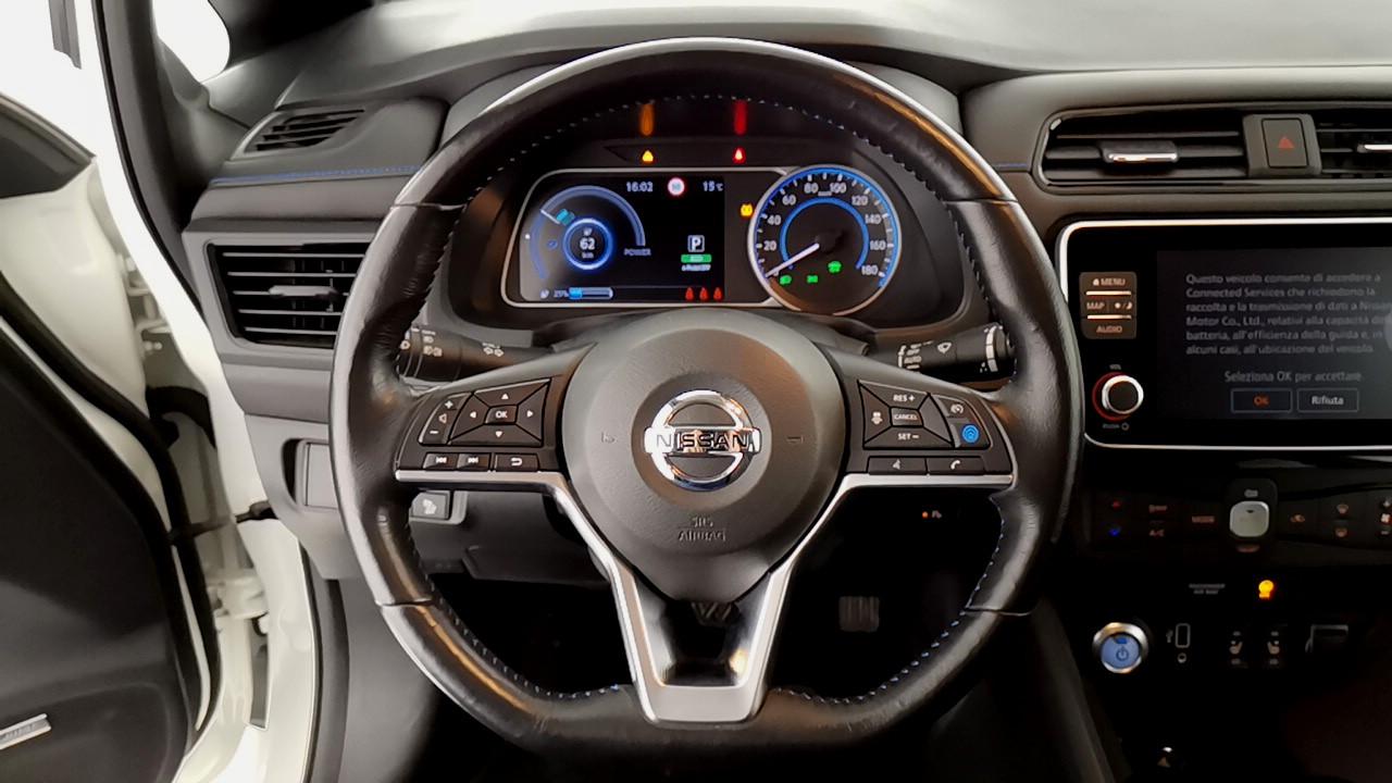 NISSAN Leaf II 2018 - Leaf Tekna 40kWh 150cv