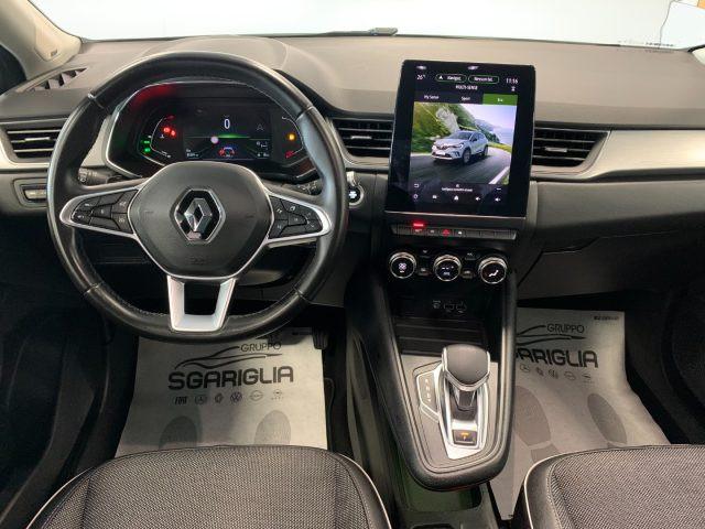 RENAULT Captur 1.5 dCi Automatico EDC Intens