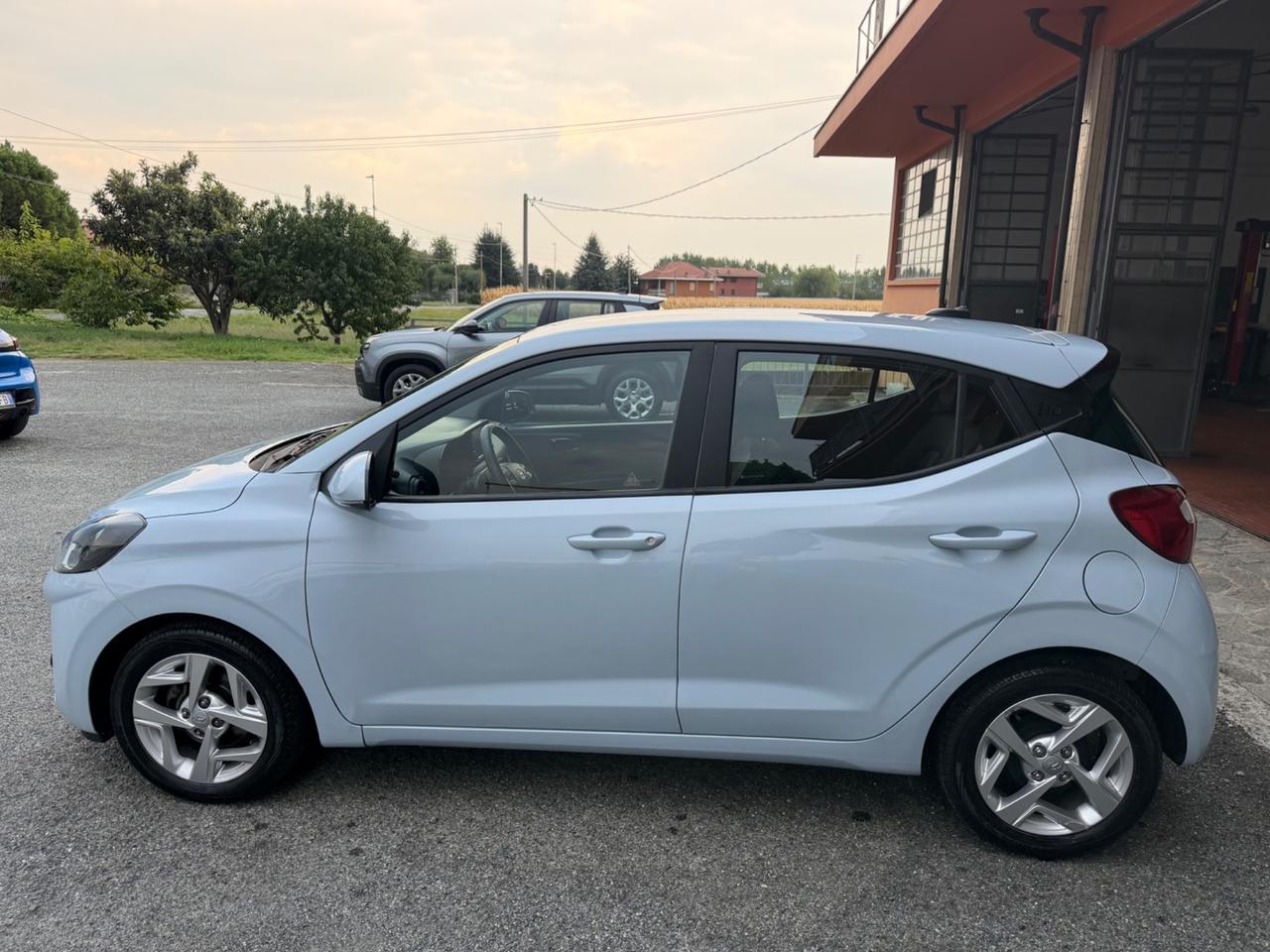 Hyundai i10 1.0 MPI Tech