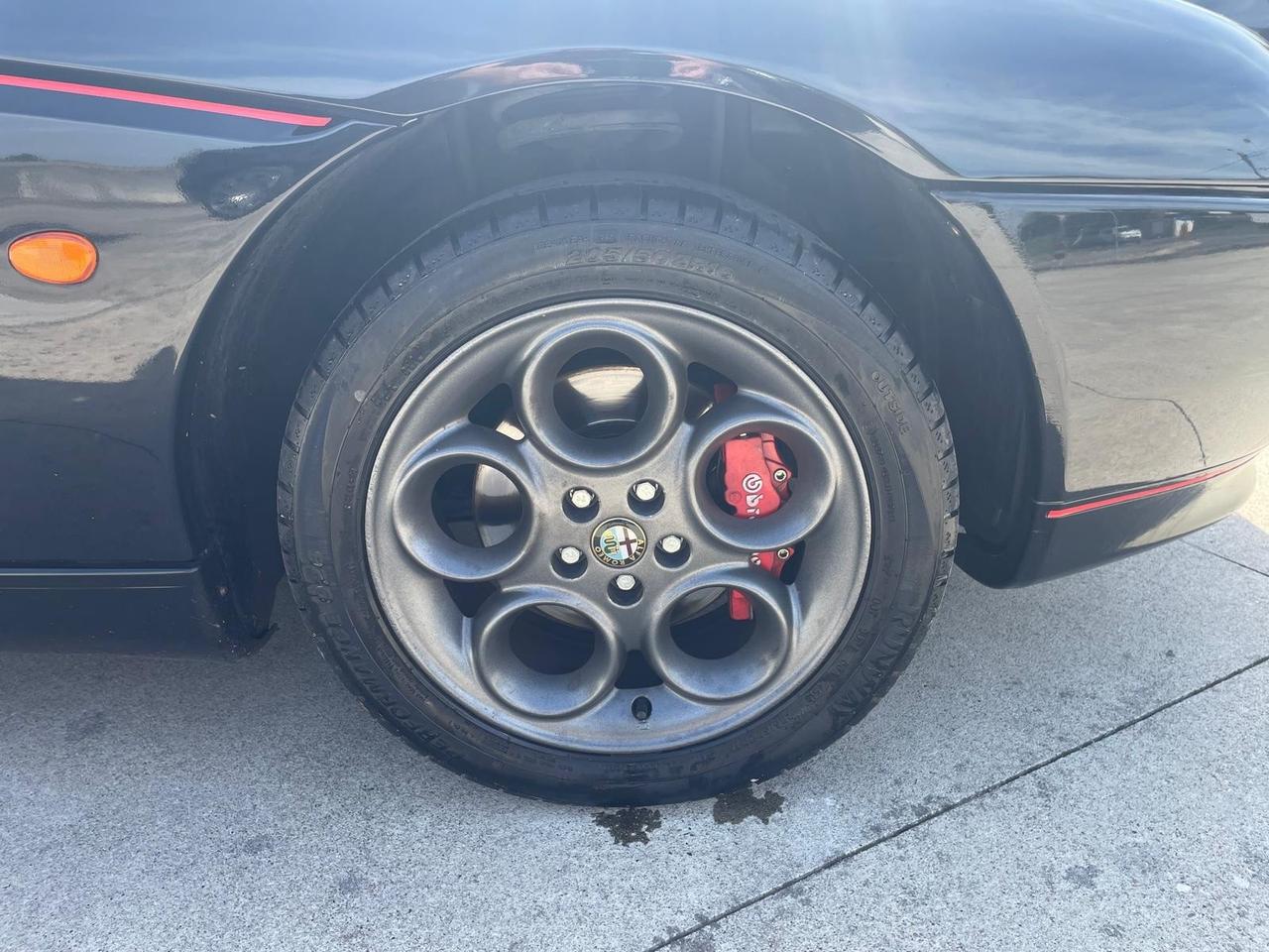 Alfa Romeo GTV spider benzina GPL
