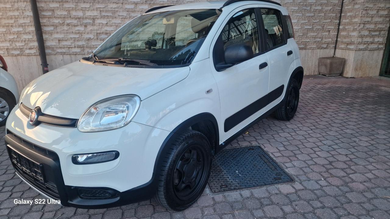 Fiat Panda 1.3 MJT 95 CV S&S 4x4