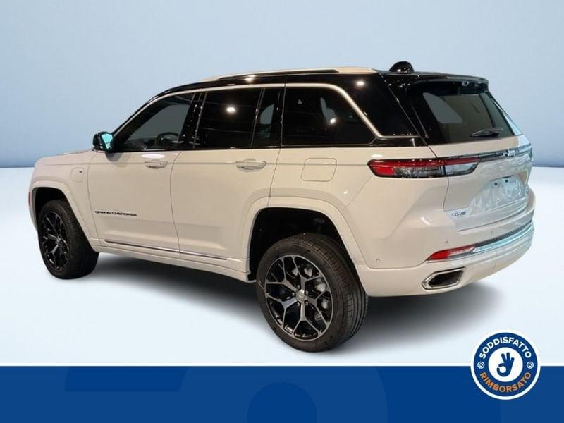 Jeep Grand Cherokee 2.0 PHEV Summit Reserve MY23