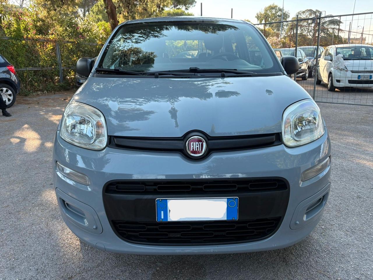 FIAT PANDA 1.2 GPL Easy power Lounge - 2019