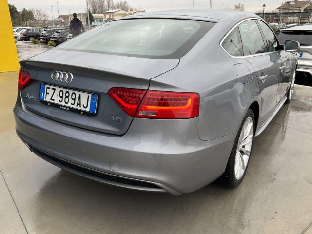 AUDI A5 SPB 2.0 TDI 190 CV clean diesel multitronic Advan