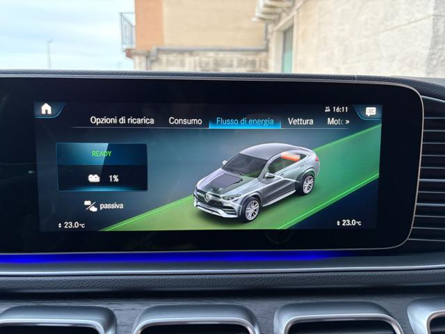 MERCEDES-BENZ GLE 350 de 4Matic Plug-in Hybrid Coupé Premium