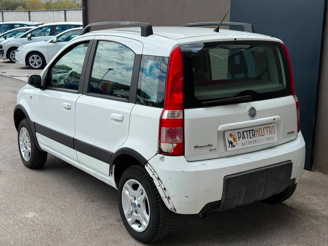 Fiat Panda 4x4 1.3 mjt 16v Climbing 4x4
