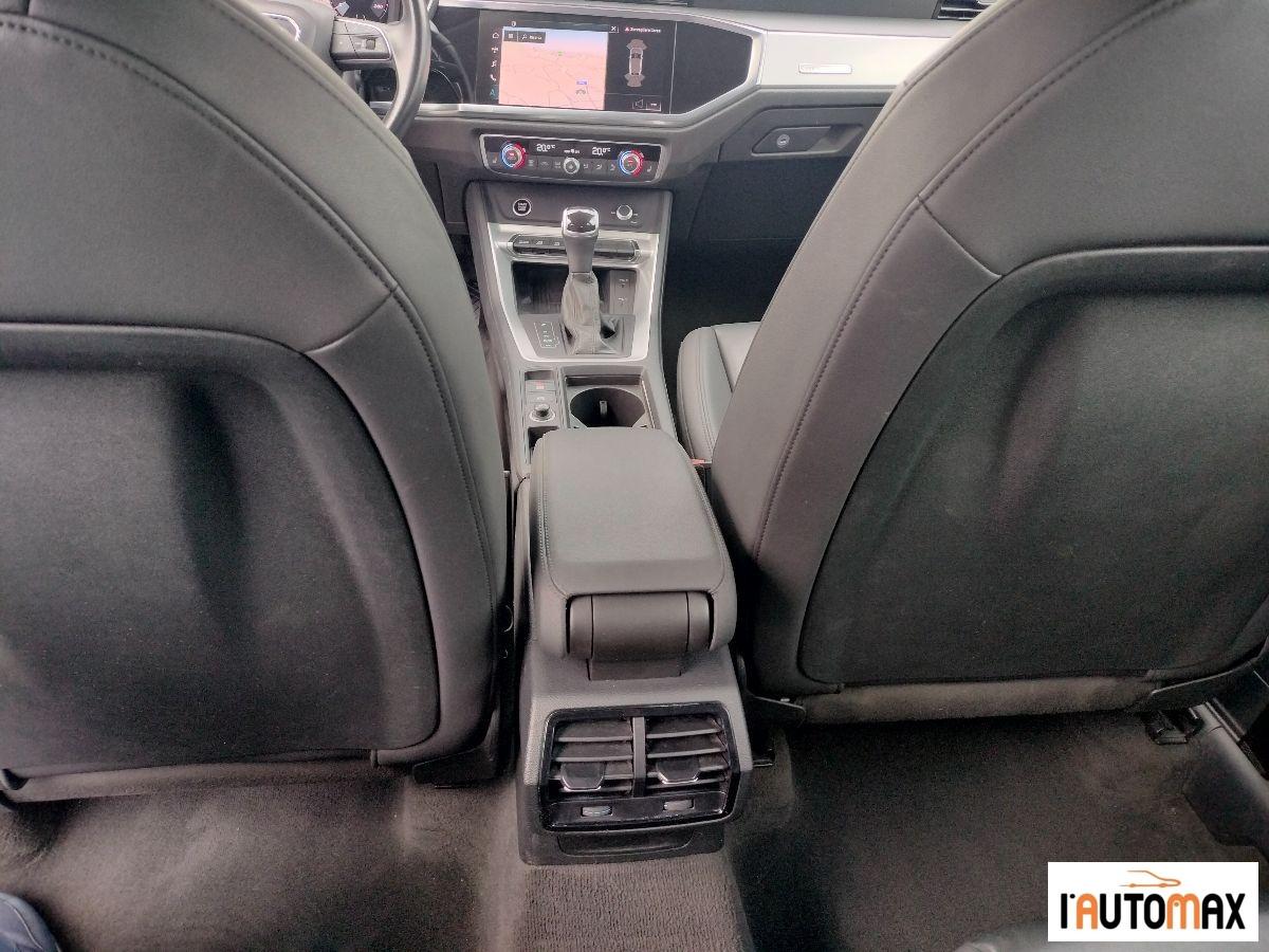 AUDI - Q3 Sportback 35 2.0 tdi Business