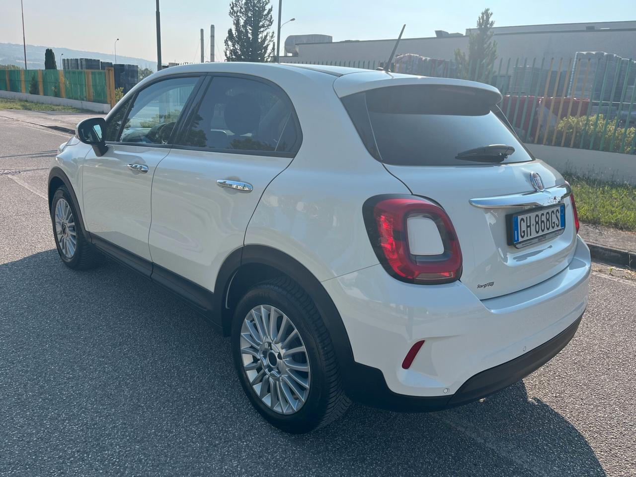 Fiat 500 X 1.3 MultiJet 95 cv Connect