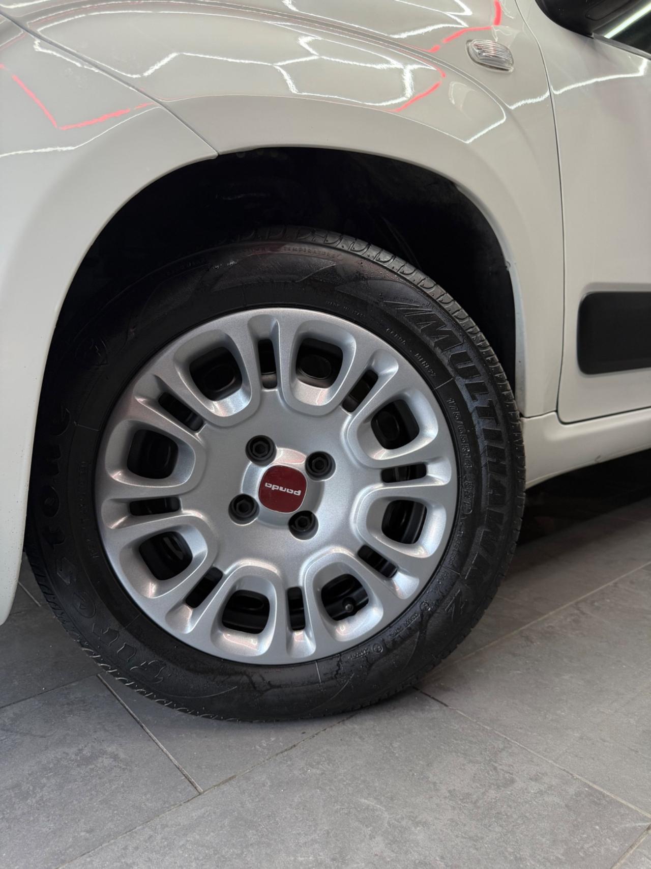 Fiat Panda 1.3 MultiJet 95 Cv Lounge 2017
