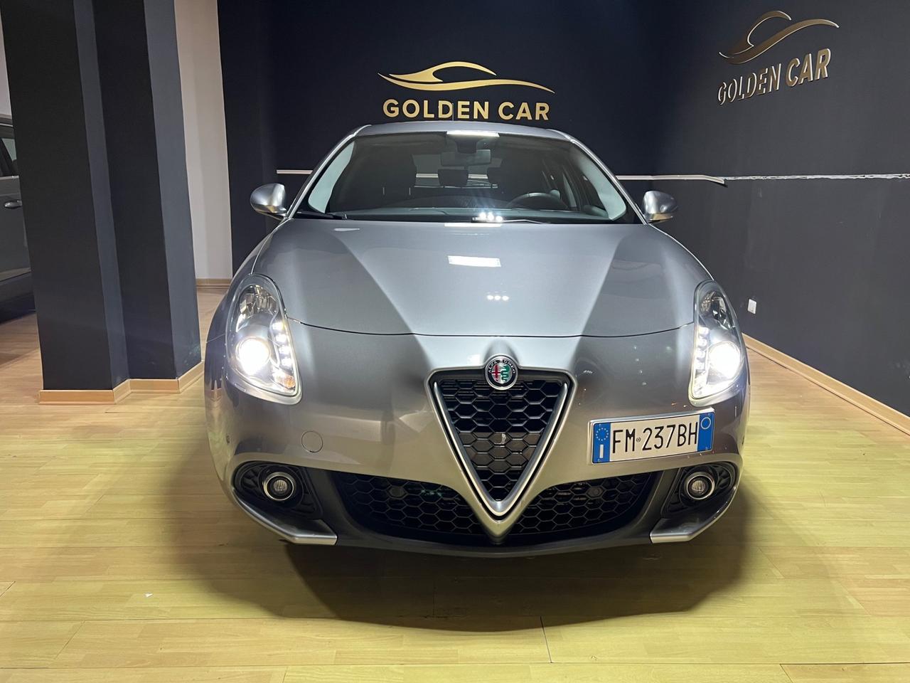 Alfa Romeo Giulietta 2.0 JTDm 175 CV TCT Super