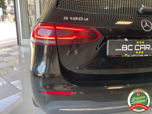 MERCEDES-BENZ B 180 d Automatic *FULL LED*MBUX