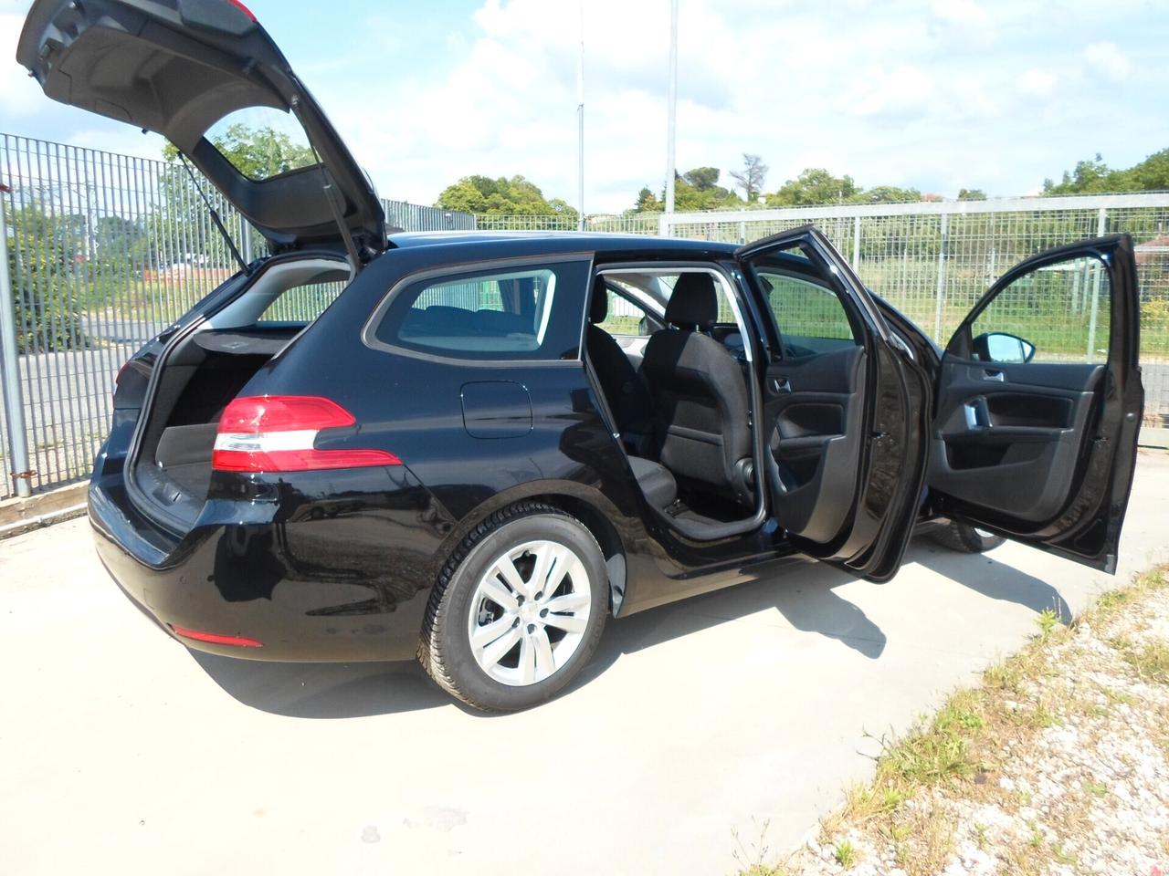 Peugeot 308 BlueHDi 130 S&S SW GT