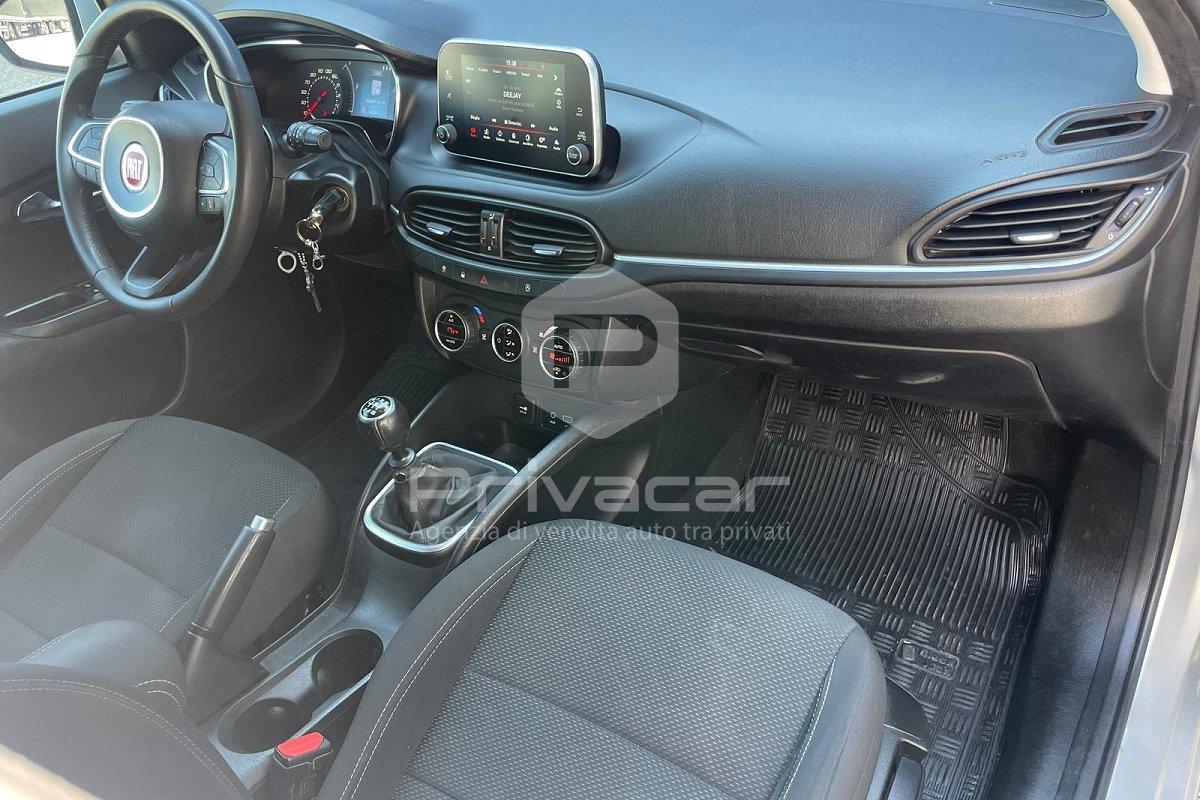 FIAT Tipo 1.6 Mjt S&S 5 porte Lounge