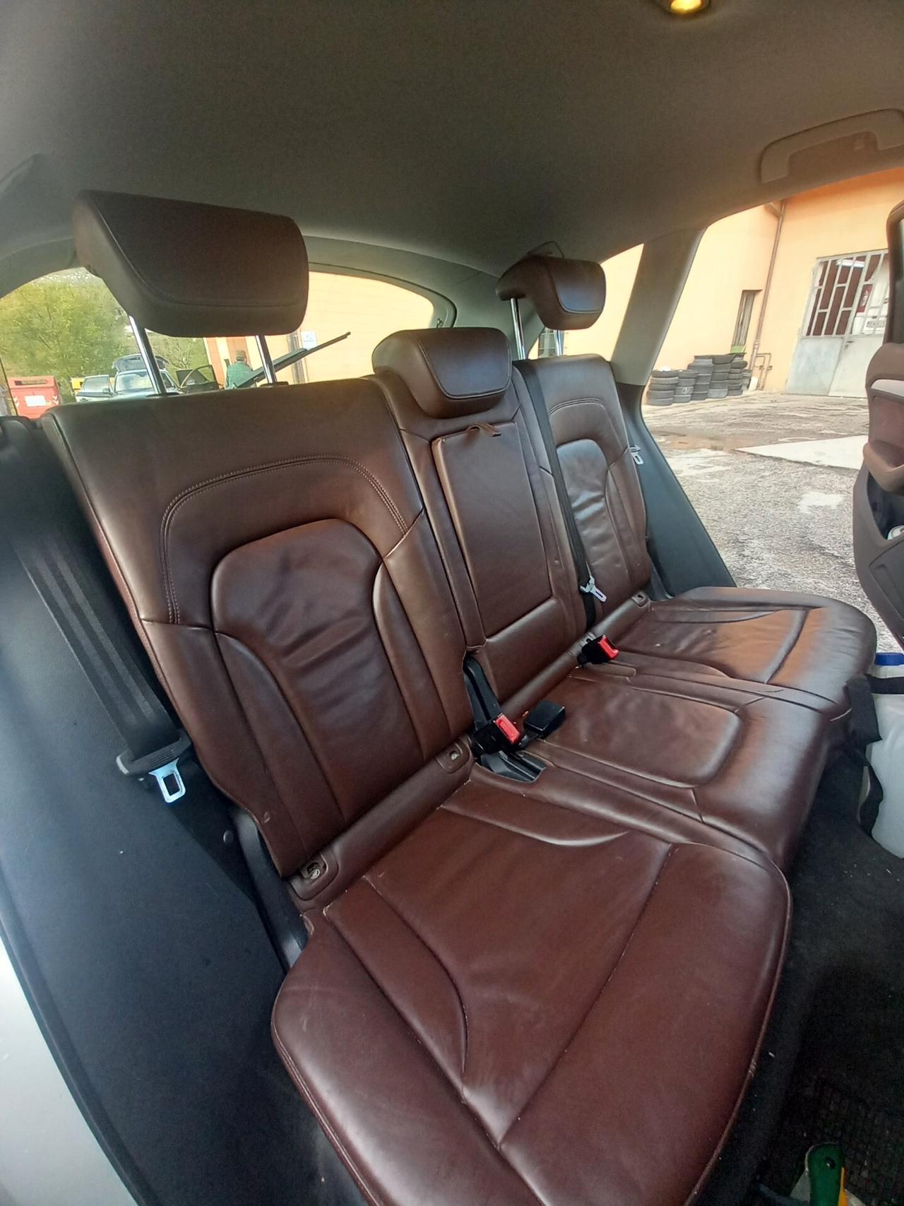 Audi Q5 2.0 TDI 150 CV quattro Business