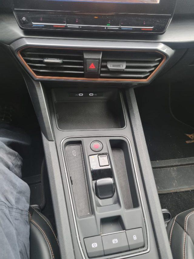 CUPRA Formentor 1.5 TSI