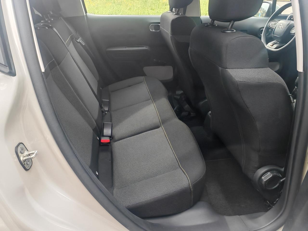 Citroen C3 PureTech Incidentata